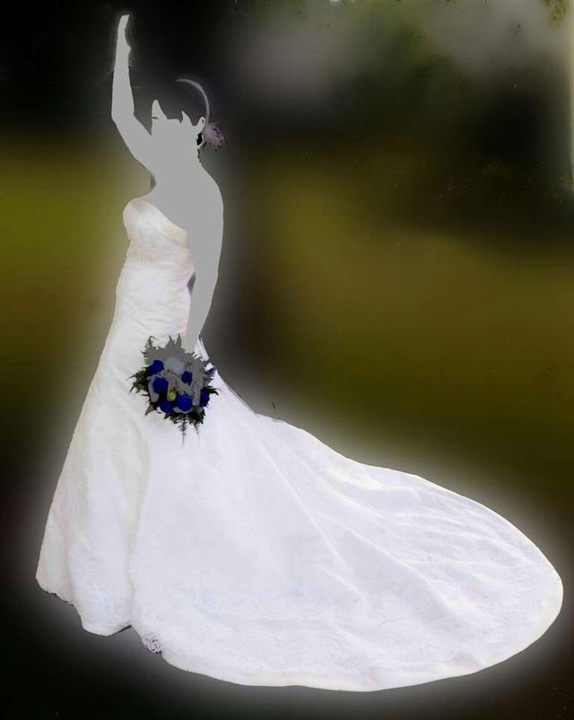 TRAJE DE NOVIA PRONOVIAS 2008