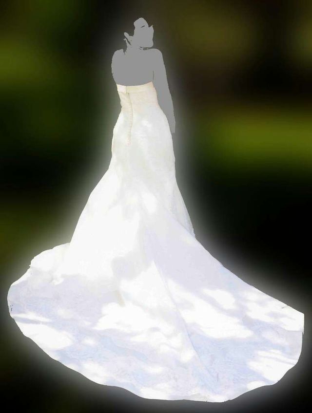 TRAJE DE NOVIA PRONOVIAS 2008