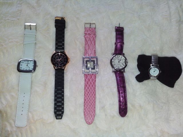 Relojes