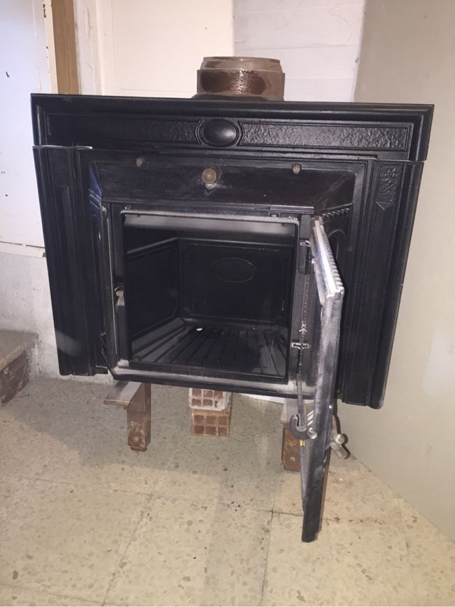 chimenea hierro fundido chimenea de hierro fundido de segunda mano por 500 en chimenea hierro fundido chimenea de hierro fundido de segunda mano por 500 en