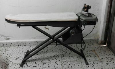 centro de planchado profesional