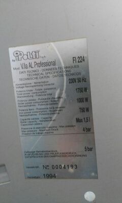 centro de planchado profesional