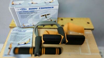 Apparecchio per ginnastica