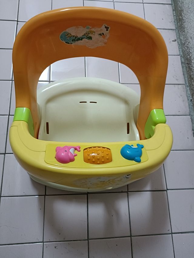 Silla de Baño para los peques!!