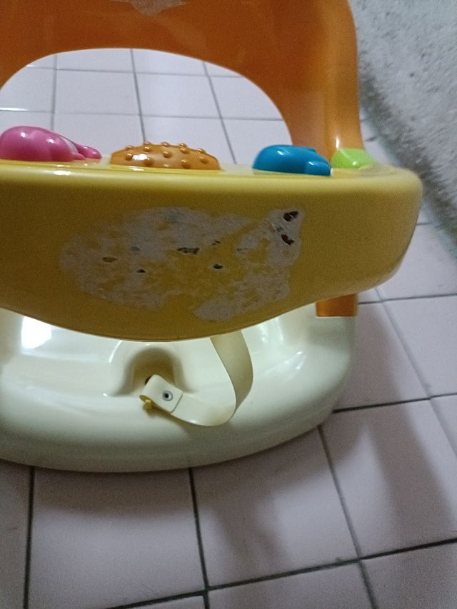 Silla de Baño para los peques!!