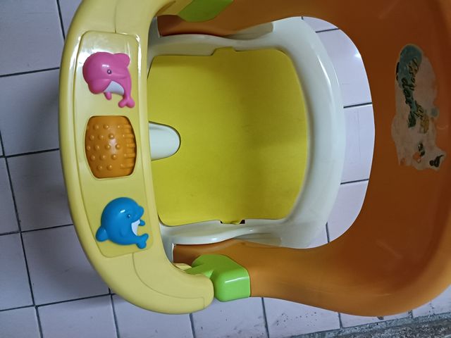 Silla de Baño para los peques!!