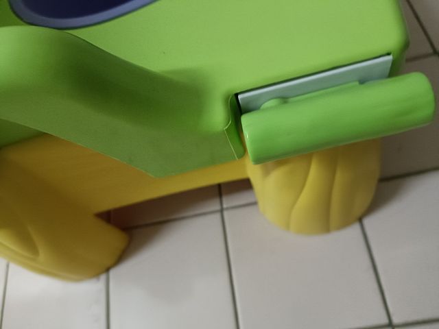 Orinal winnie The Pooh con sonido