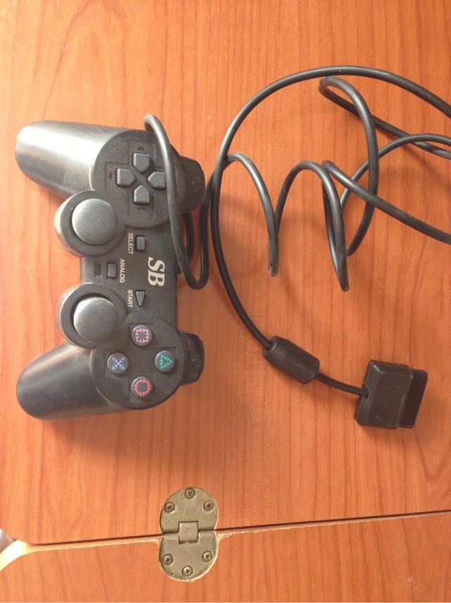 Mando compatible ps2