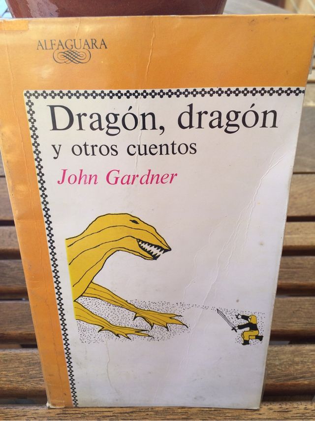 DRAGON DRAGON e altre storie
