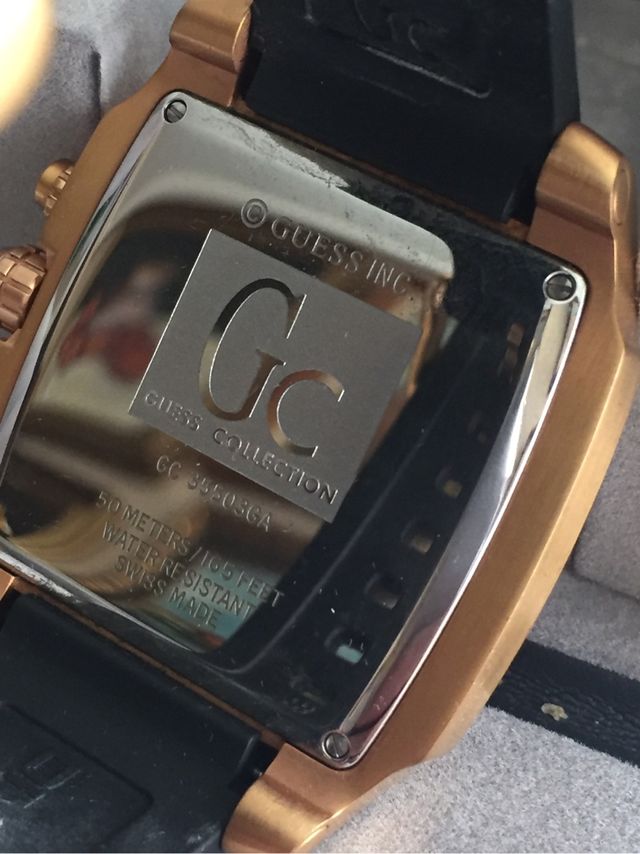Orologio Guess in oro