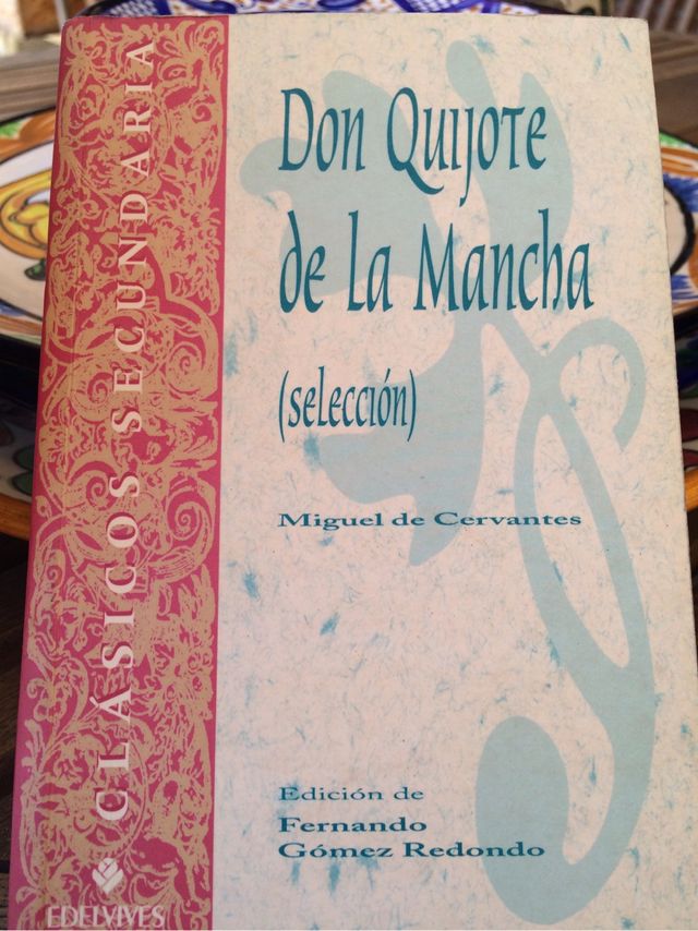 DON CHISCIOTTE DI LA MANCIA