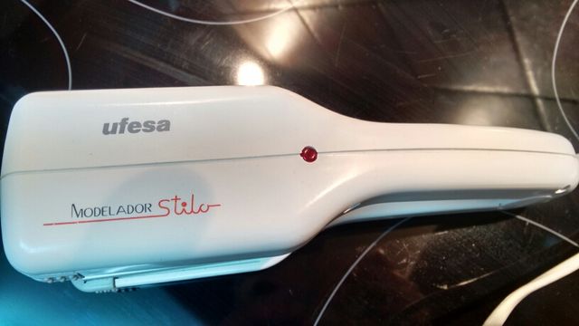 Plancha de pelo Ufesa