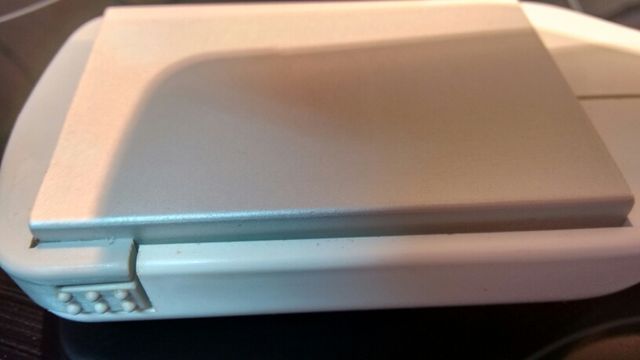 Plancha de pelo Ufesa