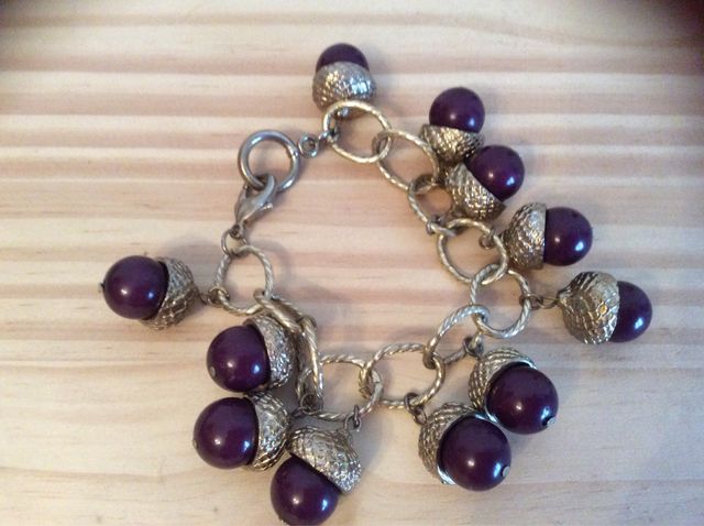 Pulsera Con Colgantes