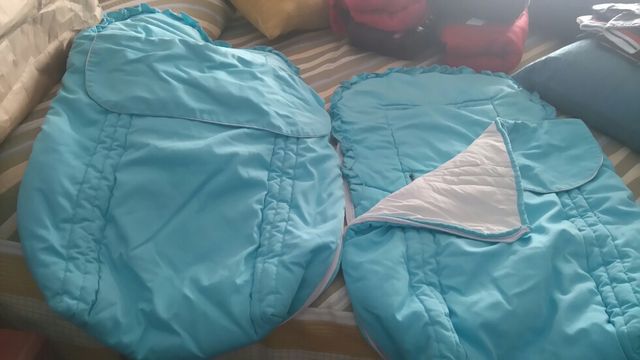 Sacos de bebé