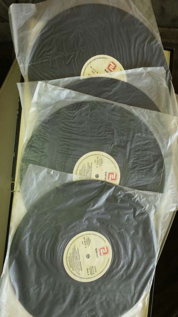 Adesivi MOCEDADES 4 GOLD ALBUM 