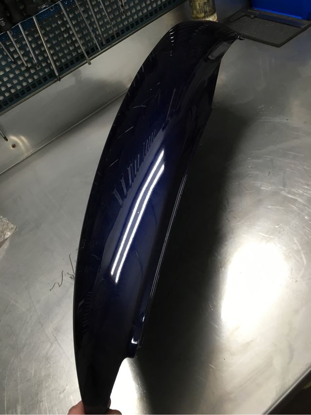 Tapa lateral Yamaha Majestic nueva