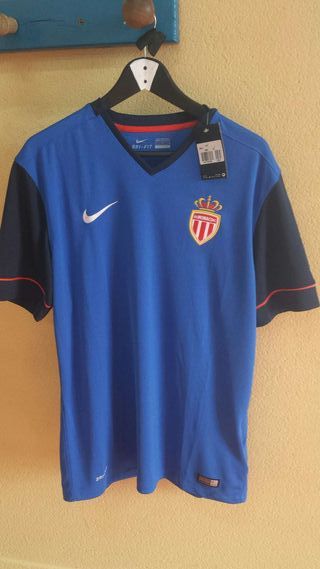 Camiseta AS Monaco futbol Camiseta AS Monaco futbol