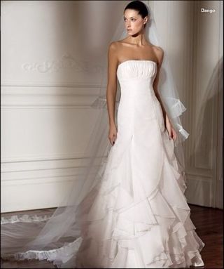vestido de novia pronovias de segunda mano en mollet del vallès en