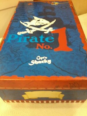 Caja piratas