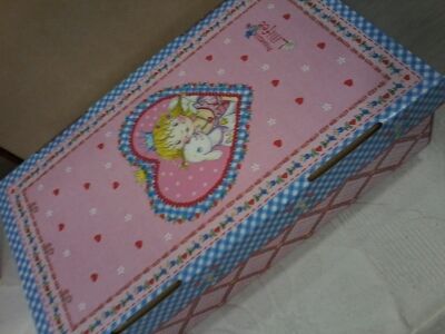 Caja princesa