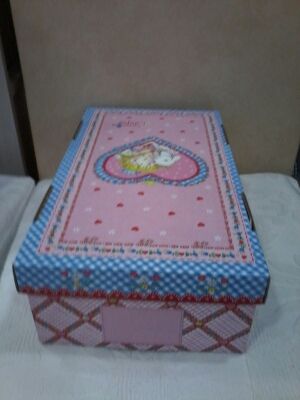 Caja princesa