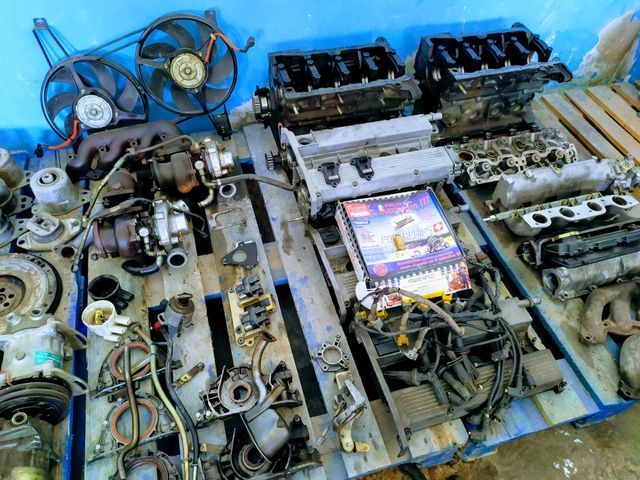 Tapas de Valvulas Motor Lancia 8v