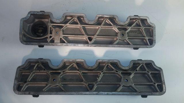 Tapas de Valvulas Motor Lancia 8v