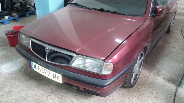 Retrovisor Izquierdo Lancia Dedra
