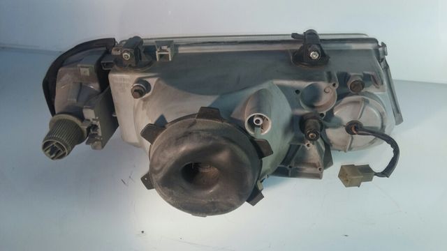 Faro Izquierdo e intermitente Lancia Dedra