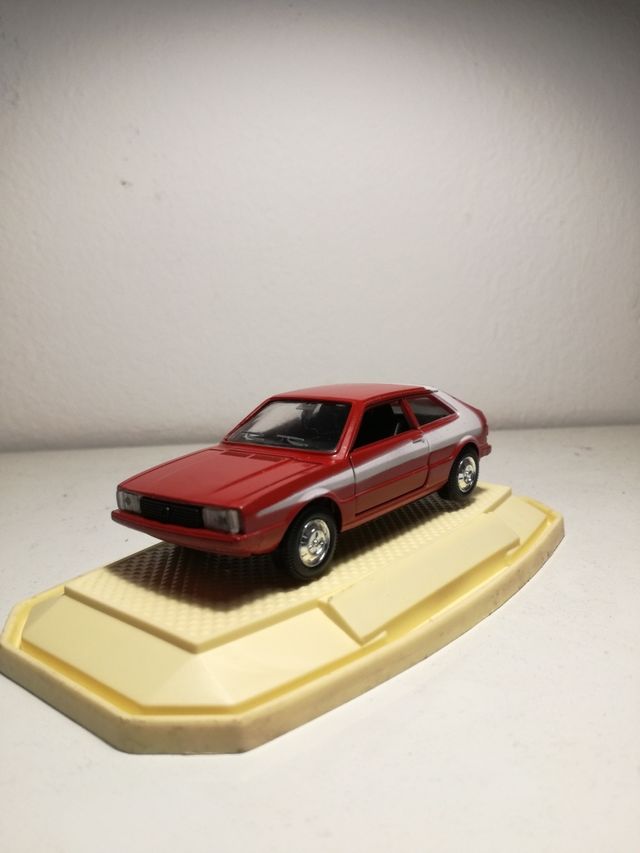 Wolkswagen Scirocco Starsky y Hutch. Casa Mira