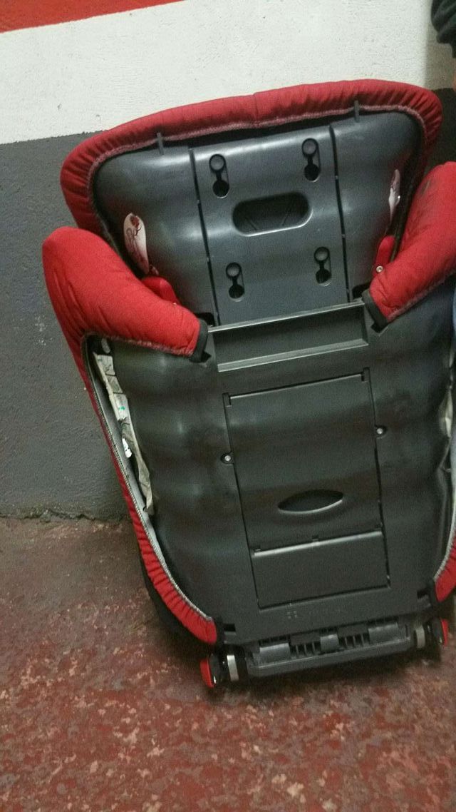 Silla niño coche RÖMER