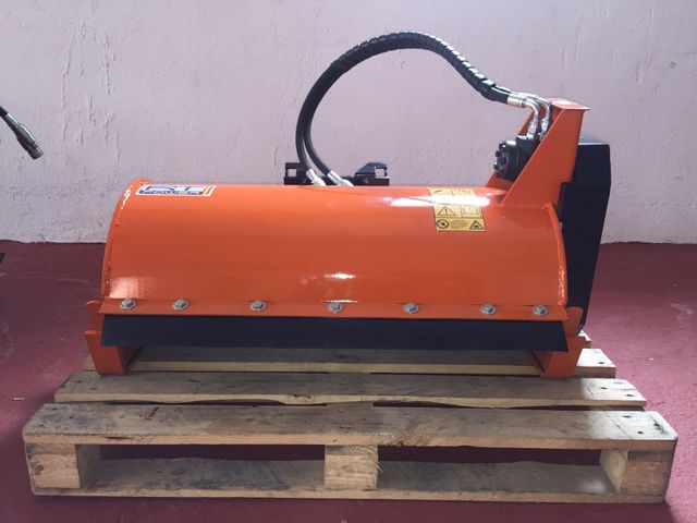 Desbrozadora de martillo