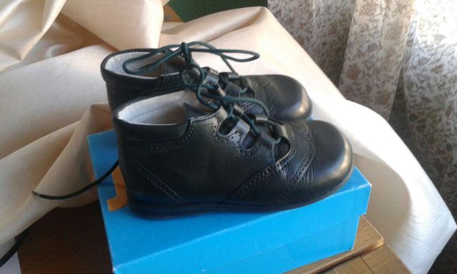 inglesitos . zapatos