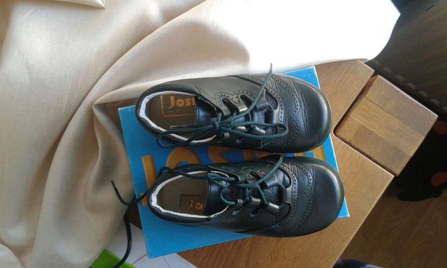 inglesitos . zapatos