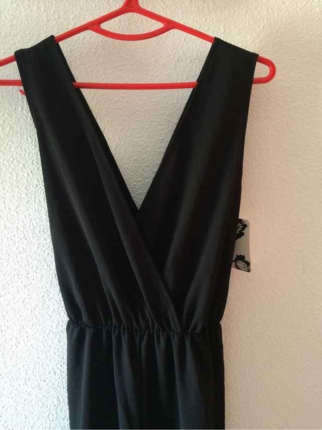 Mono negro S M Nuevo