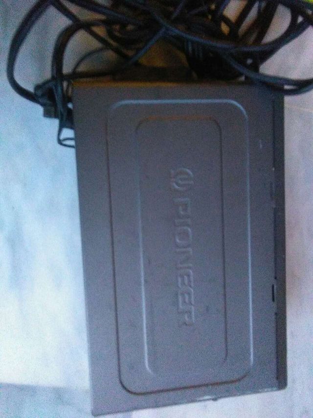 CARGADOR DE  6 CD PARA PIONEER.
