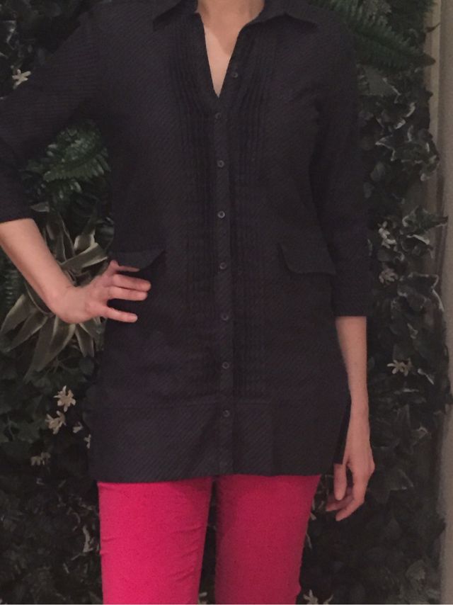 Pantalones de Pedro del Hierro. Talla 36