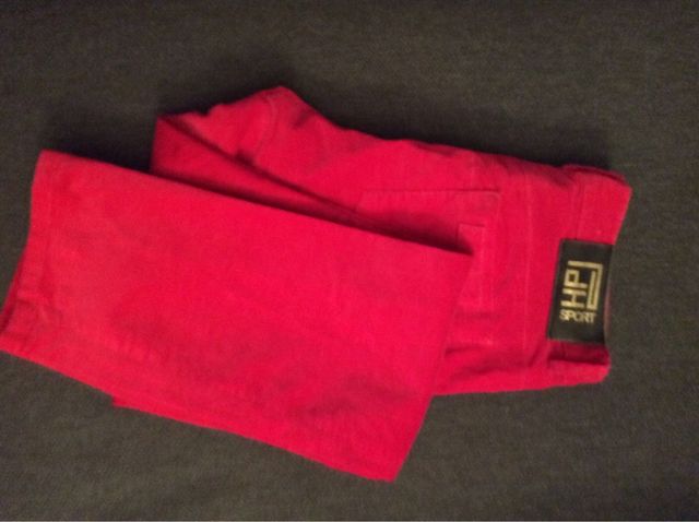 Pantalones de Pedro del Hierro. Talla 36