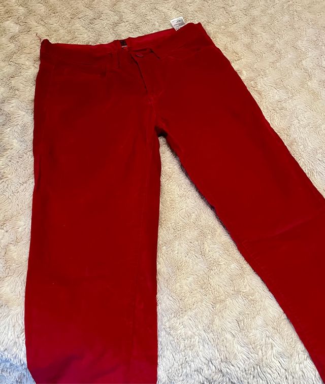 Pantalones de Pedro del Hierro. Talla 36