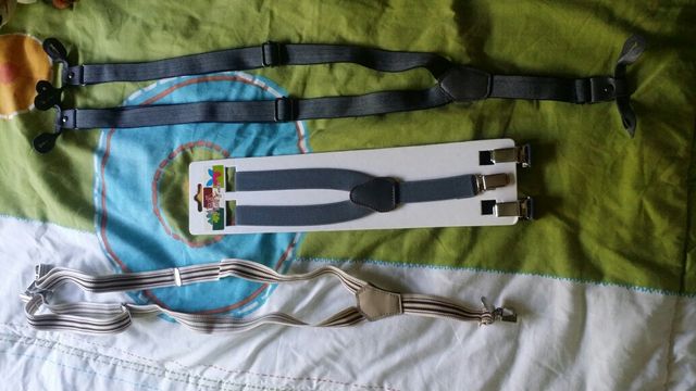 Tirantes para niños