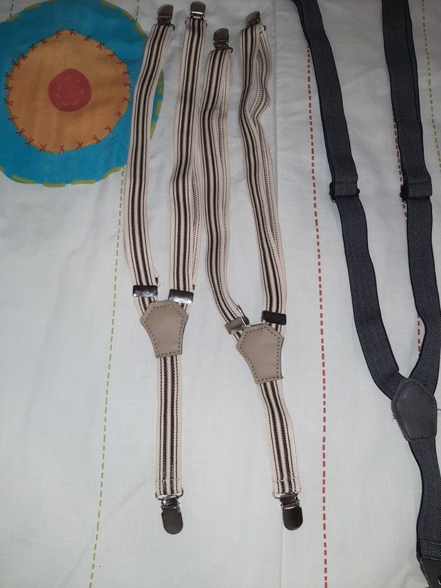 Tirantes para niños