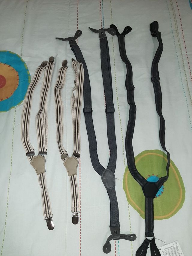 Tirantes para niños