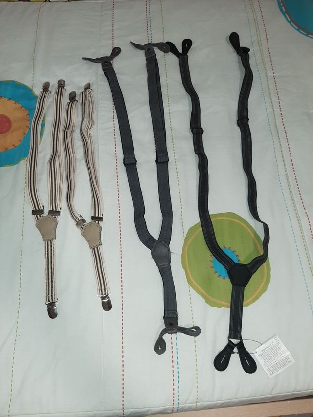 Tirantes para niños