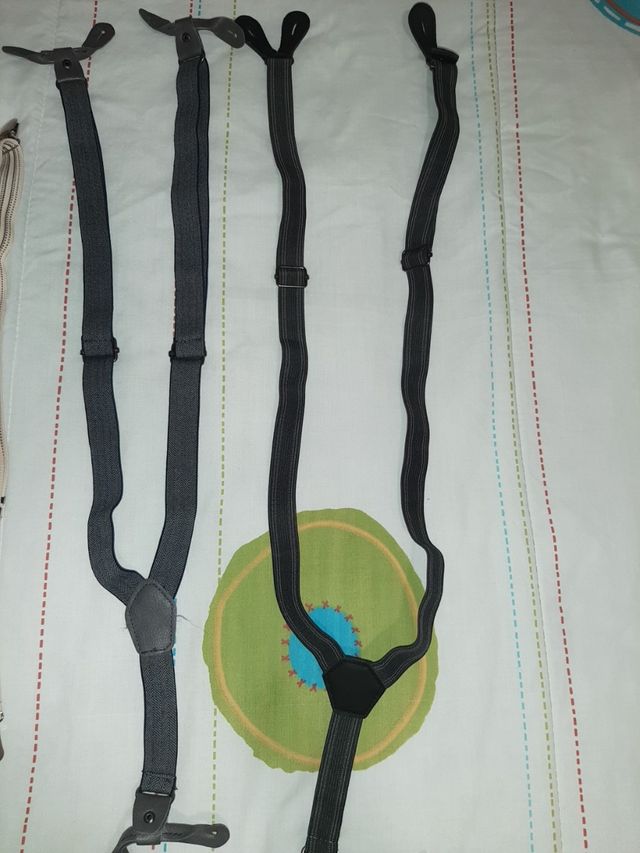 Tirantes para niños