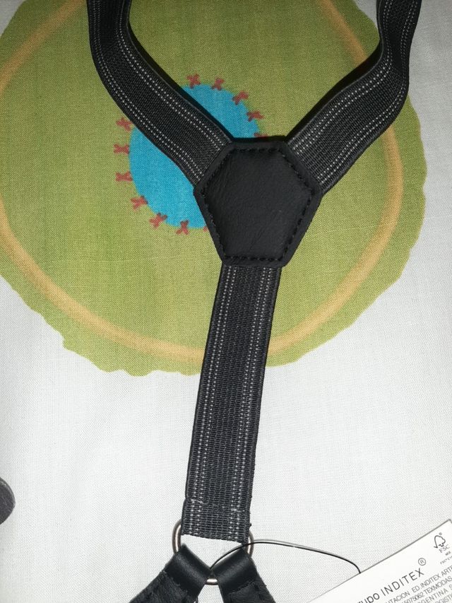 Tirantes para niños