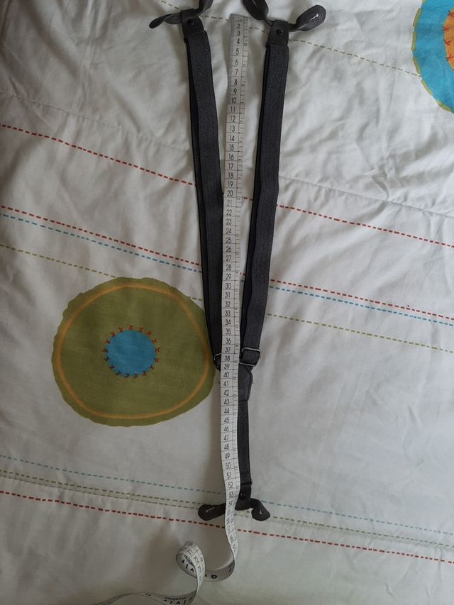 Tirantes para niños