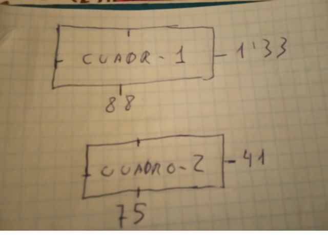 Cuadros