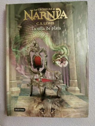 narnia y la silla de plata libro la silla de plata cronicas de narnia de segunda narnia y la silla de plata libro la silla de plata cronicas de narnia de segunda
