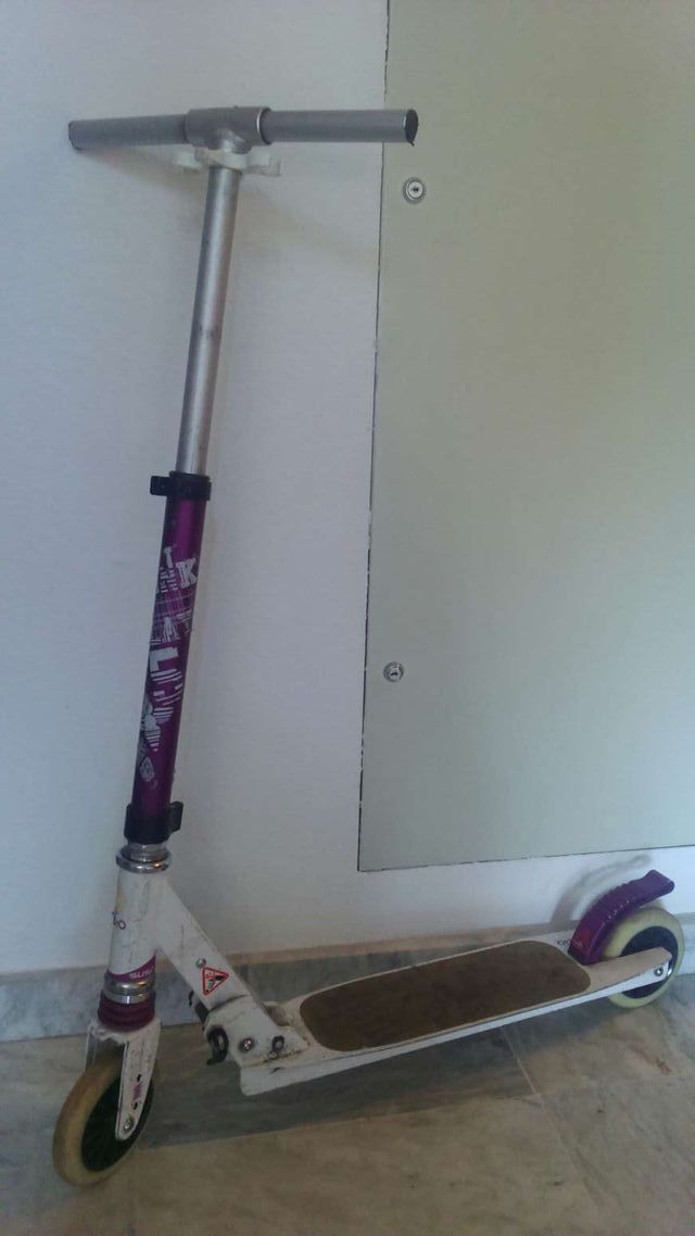 Patinete Oxelo Decatlon